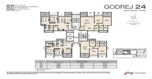 2 BHK FLAT IN GODREJ 24 HINJEWADI